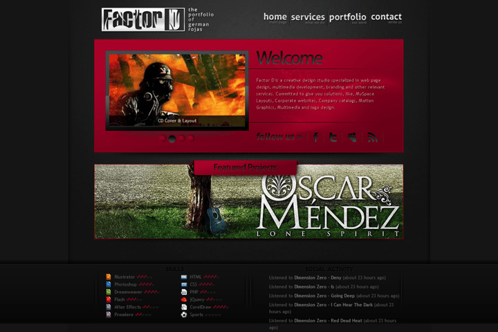 Factor D Studio